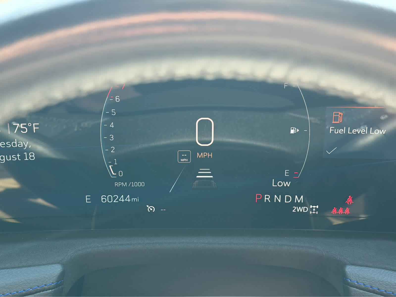 2024 Cadillac XT4 AWD Sport