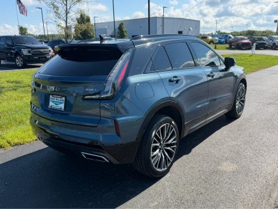 2024 Cadillac XT4 AWD Sport