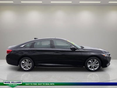 2020 Honda Accord LX