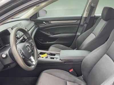 2020 Honda Accord LX