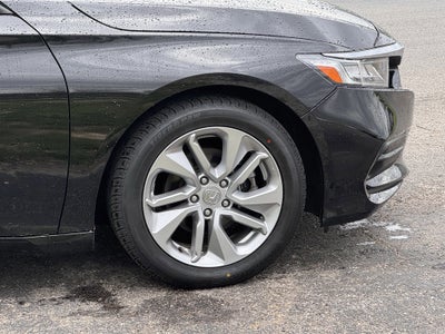 2020 Honda Accord LX