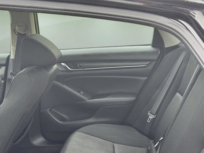 2020 Honda Accord LX