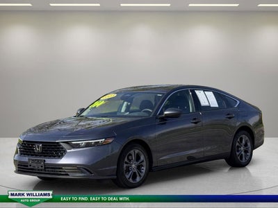 2023 Honda Accord EX