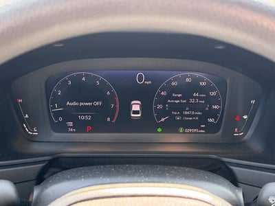 2023 Honda Accord EX