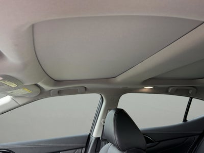 2020 Nissan Maxima Platinum