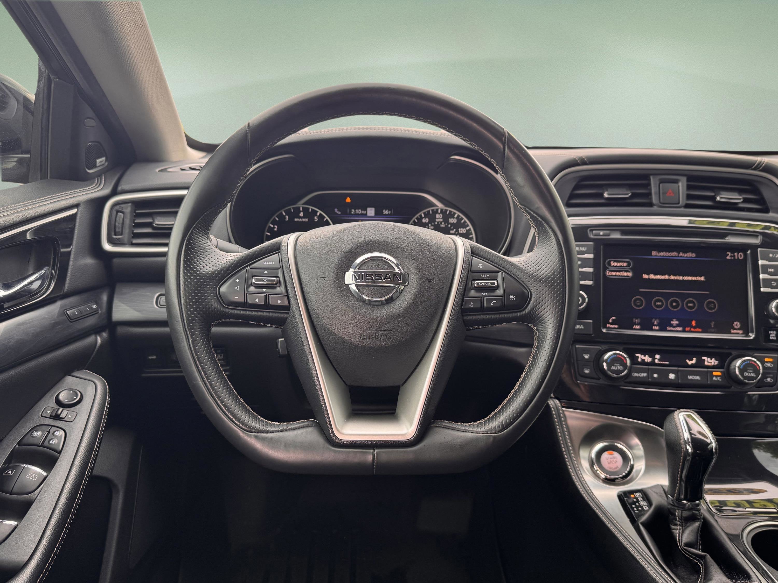 2020 Nissan Maxima Platinum