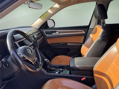 2018 Volkswagen Atlas SEL Premium 4Motion