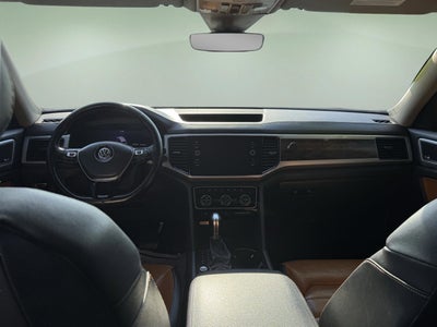 2018 Volkswagen Atlas SEL Premium 4Motion