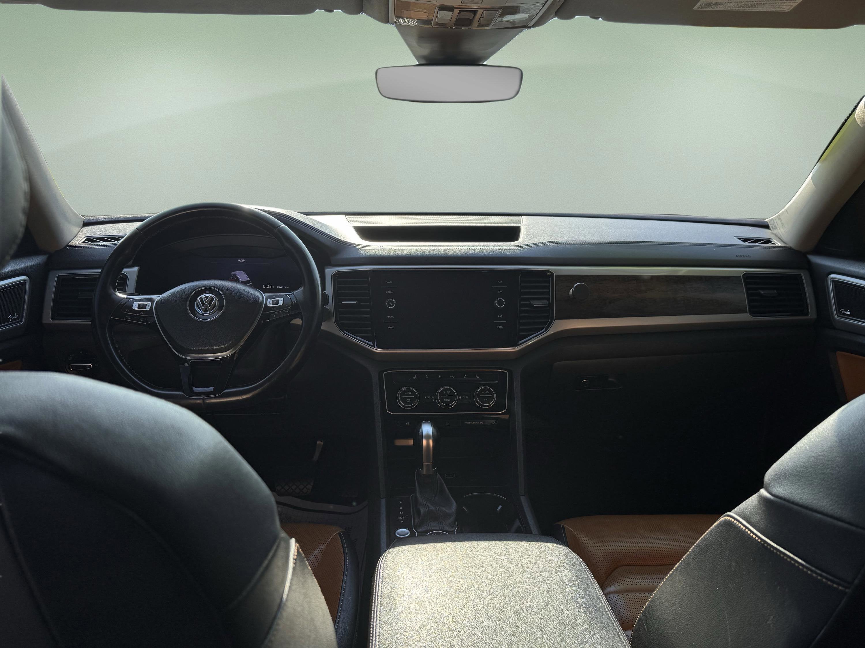 2018 Volkswagen Atlas SEL Premium 4Motion