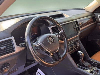 2018 Volkswagen Atlas SEL Premium 4Motion