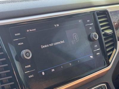 2018 Volkswagen Atlas SEL Premium 4Motion