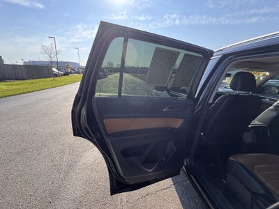 2018 Volkswagen Atlas SEL Premium 4Motion