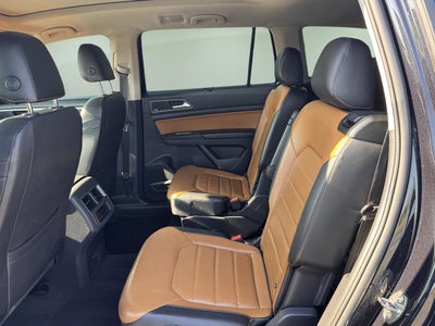2018 Volkswagen Atlas SEL Premium 4Motion