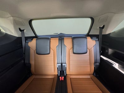 2018 Volkswagen Atlas SEL Premium 4Motion