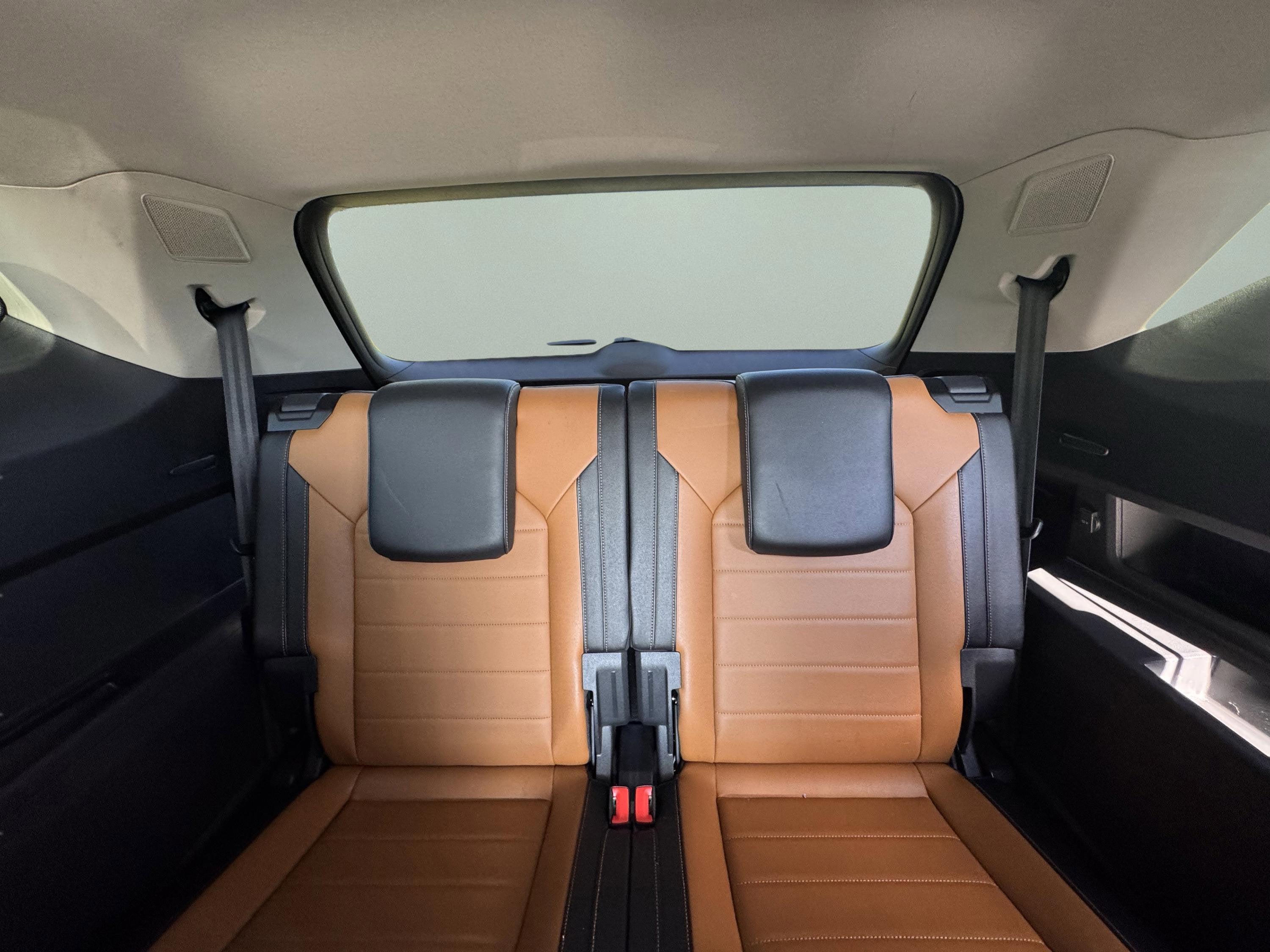 2018 Volkswagen Atlas SEL Premium 4Motion