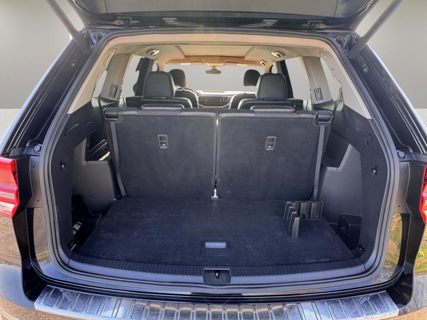 2018 Volkswagen Atlas SEL Premium 4Motion