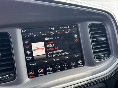 2022 Dodge Charger R/T