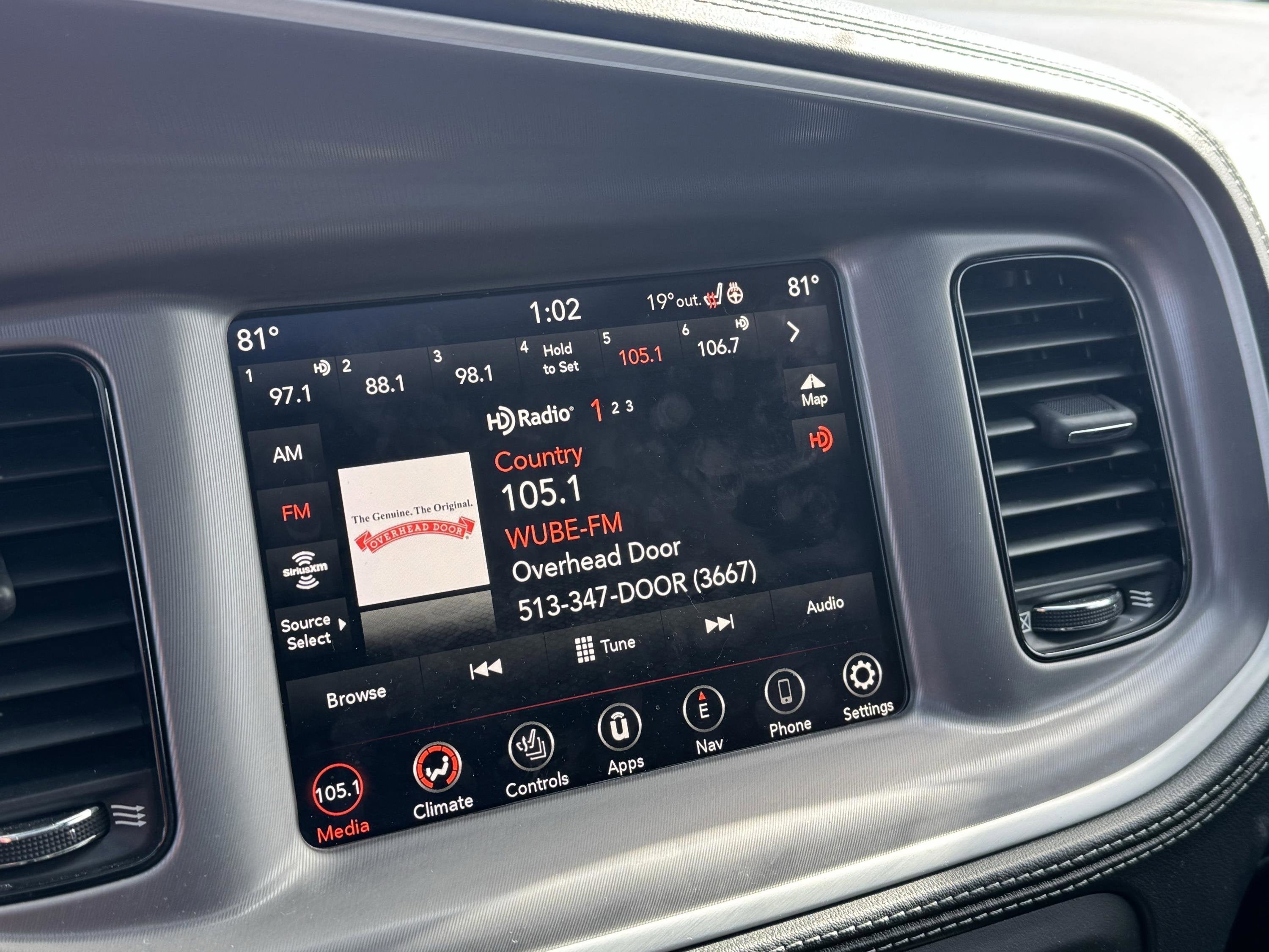 2022 Dodge Charger R/T