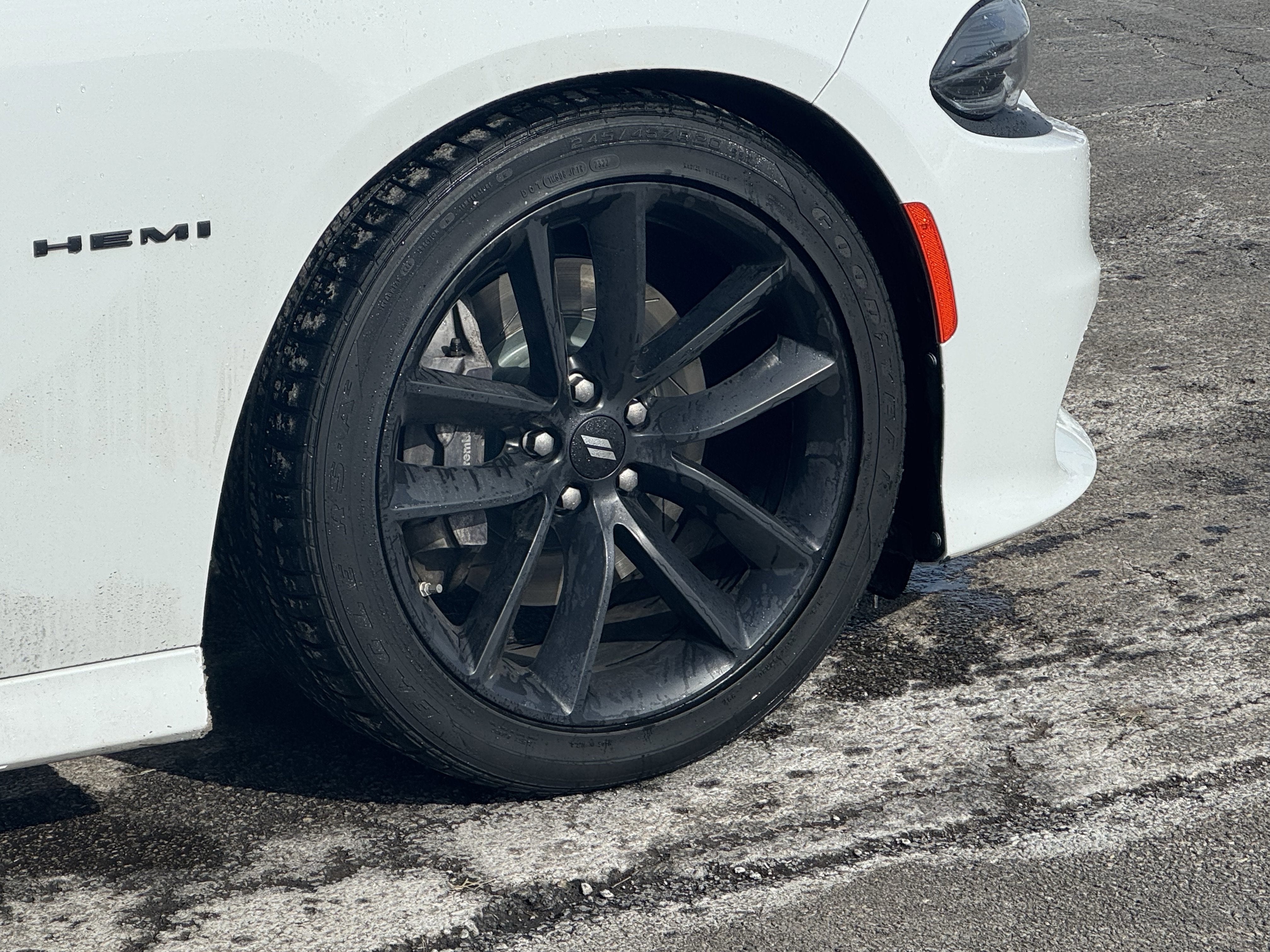 2022 Dodge Charger R/T