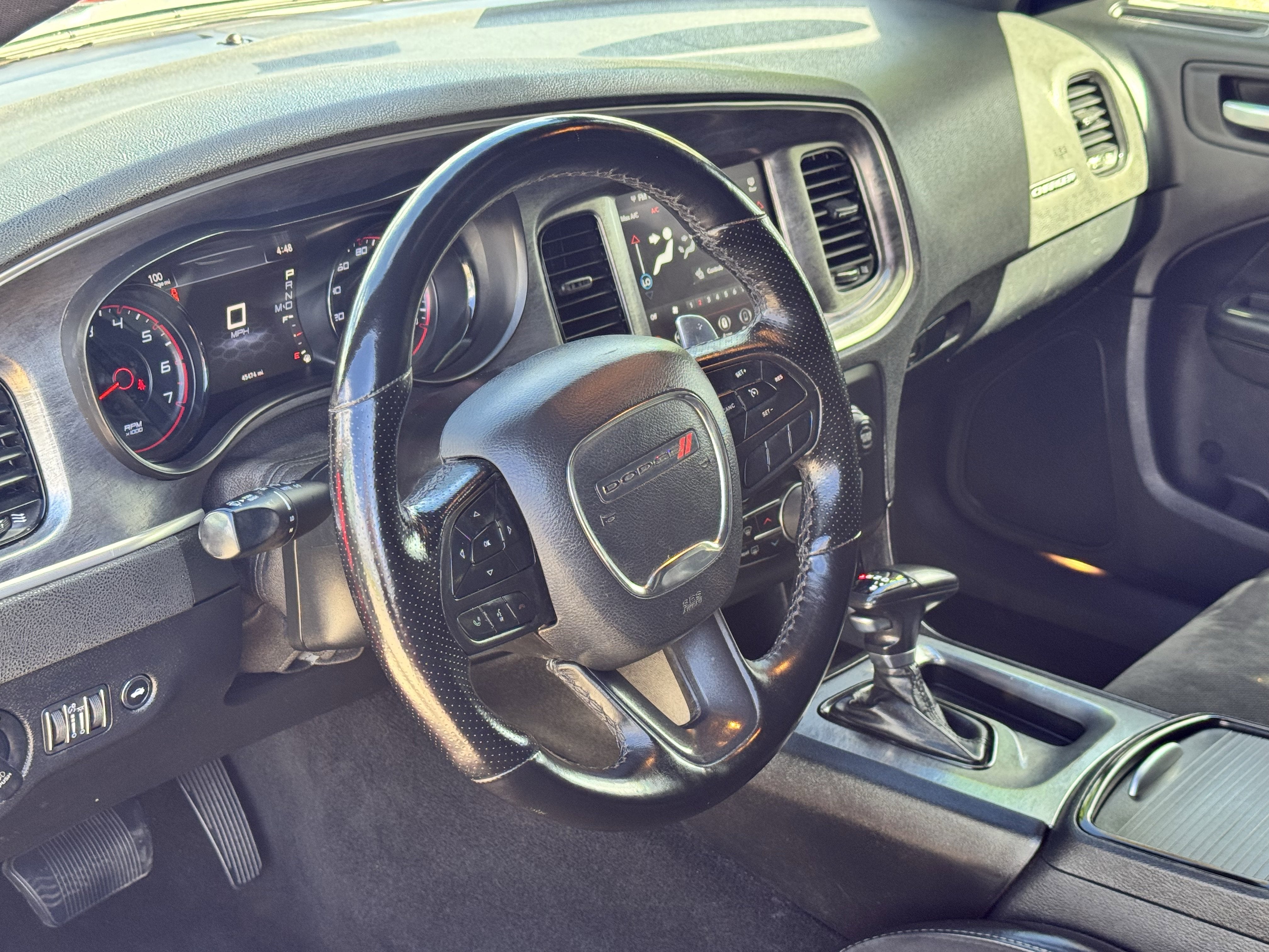 2021 Dodge Charger R/T