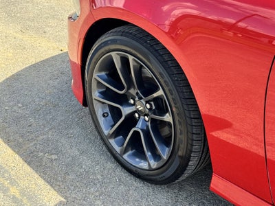 2021 Dodge Charger R/T