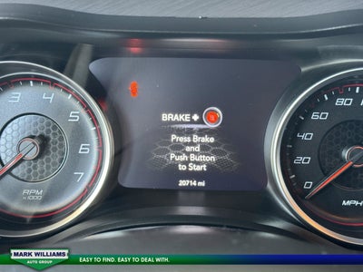 2023 Dodge Charger R/T Scat Pack Widebody