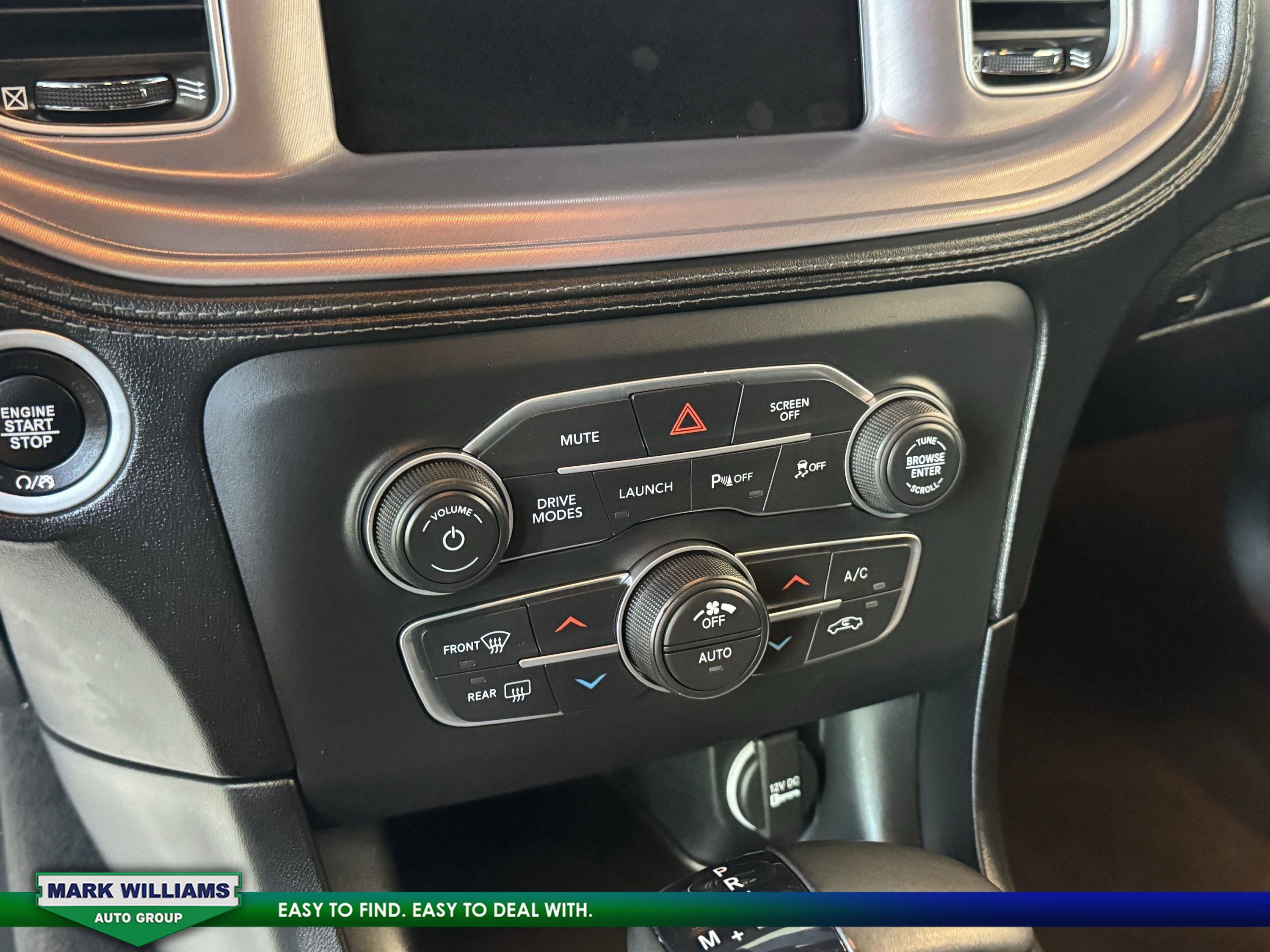 2023 Dodge Charger R/T Scat Pack Widebody