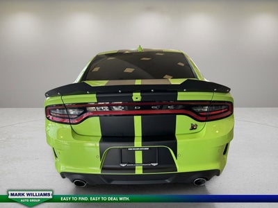 2023 Dodge Charger R/T Scat Pack Widebody