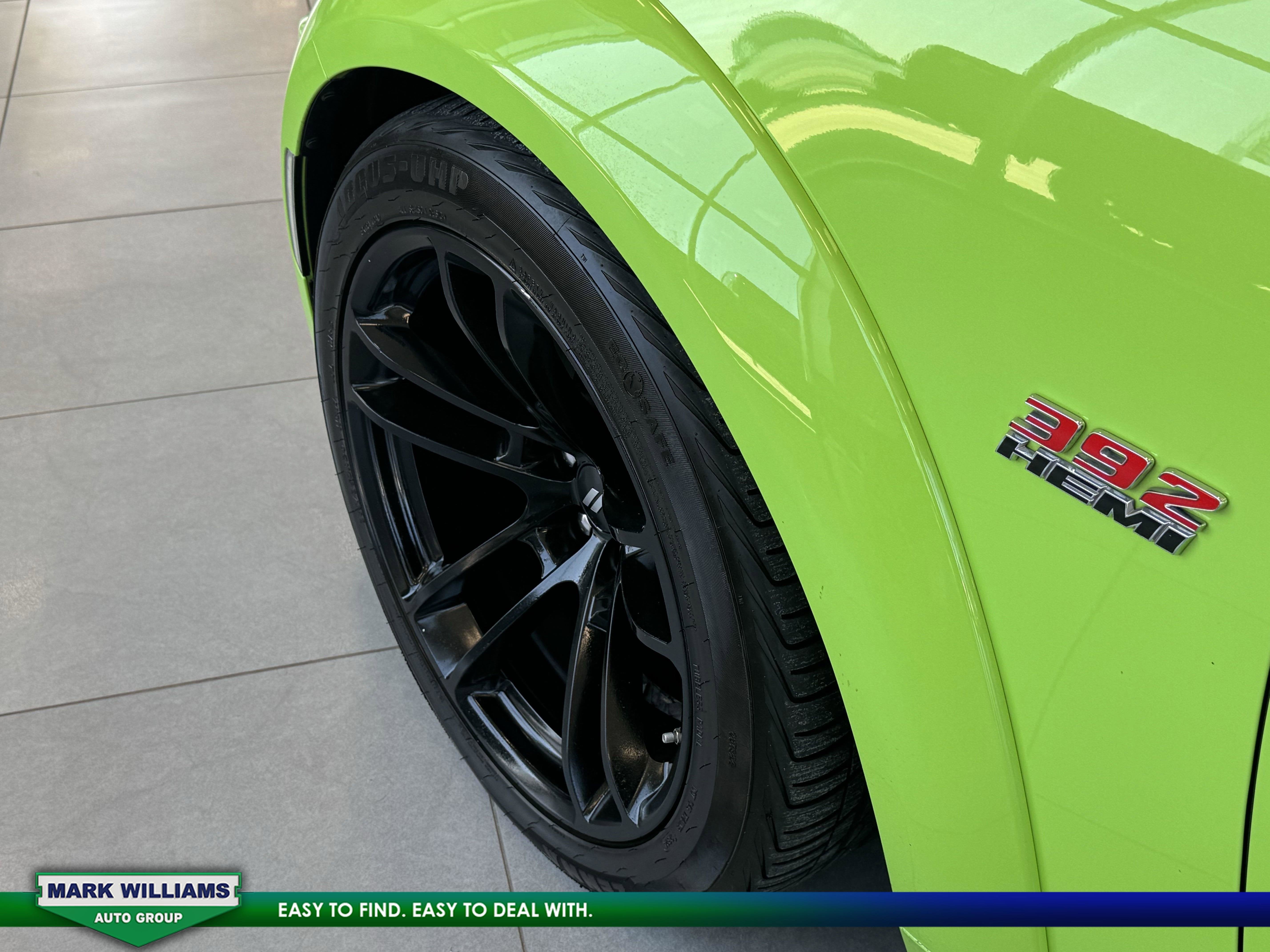 2023 Dodge Charger R/T Scat Pack Widebody