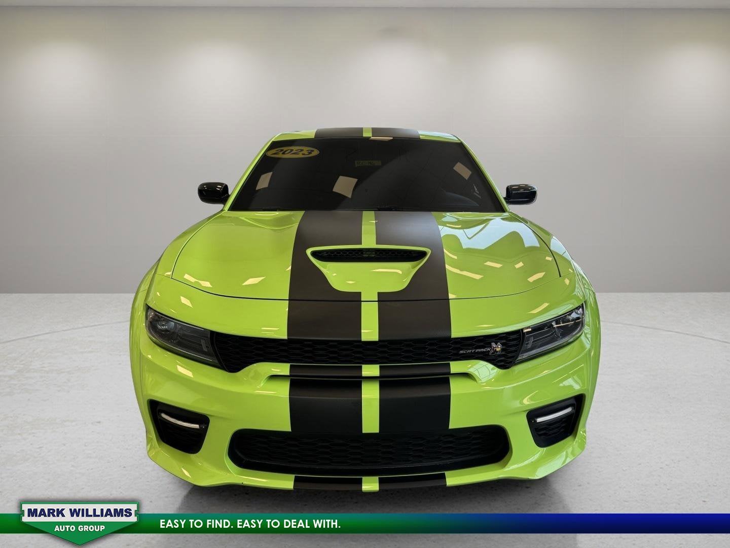 2023 Dodge Charger R/T Scat Pack Widebody