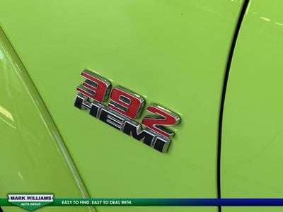 2023 Dodge Charger R/T Scat Pack Widebody