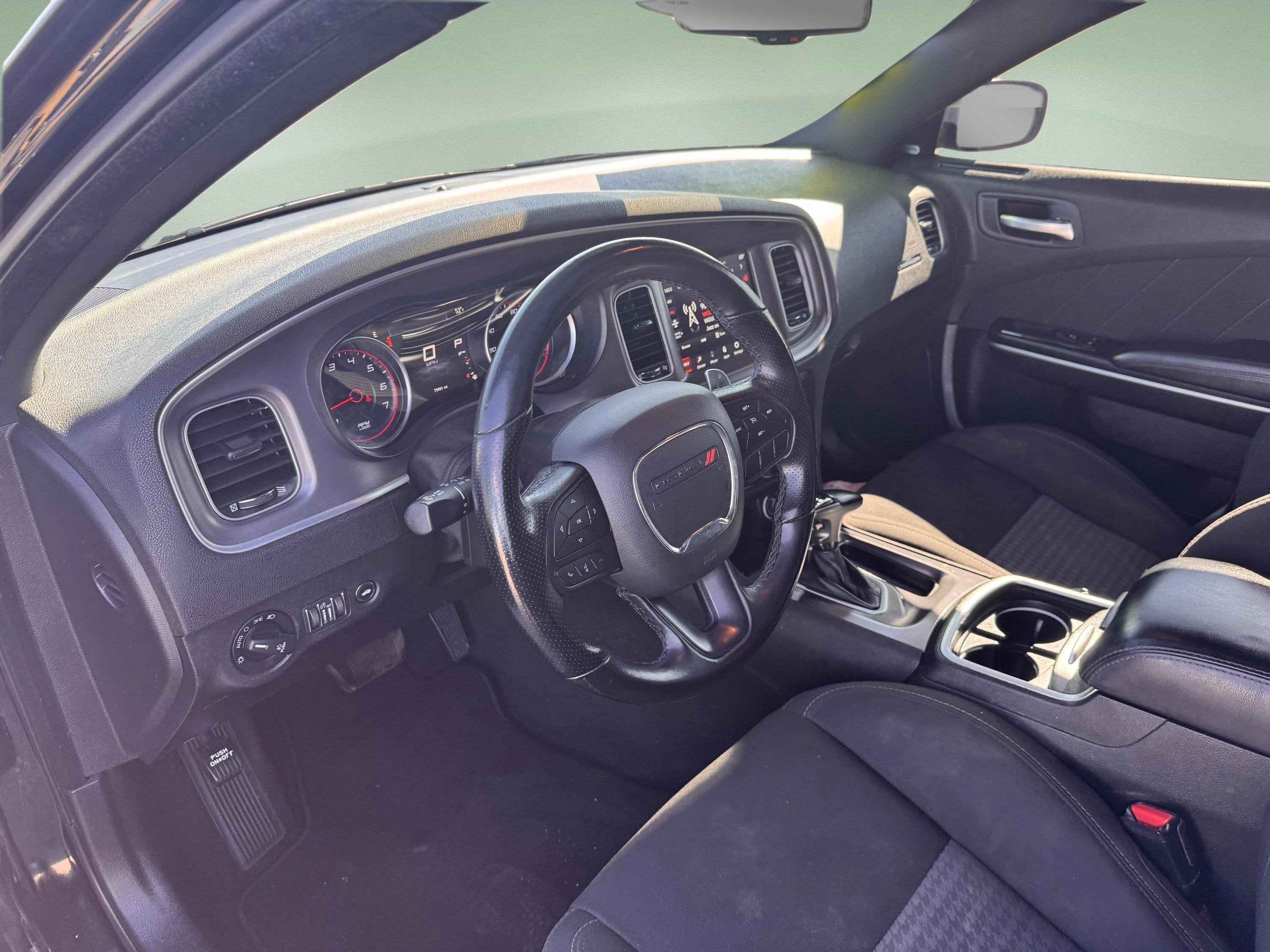 2022 Dodge Charger GT