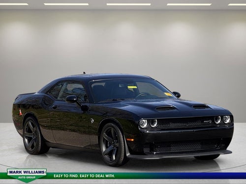 2023 Dodge Challenger SRT Hellcat Jailbreak