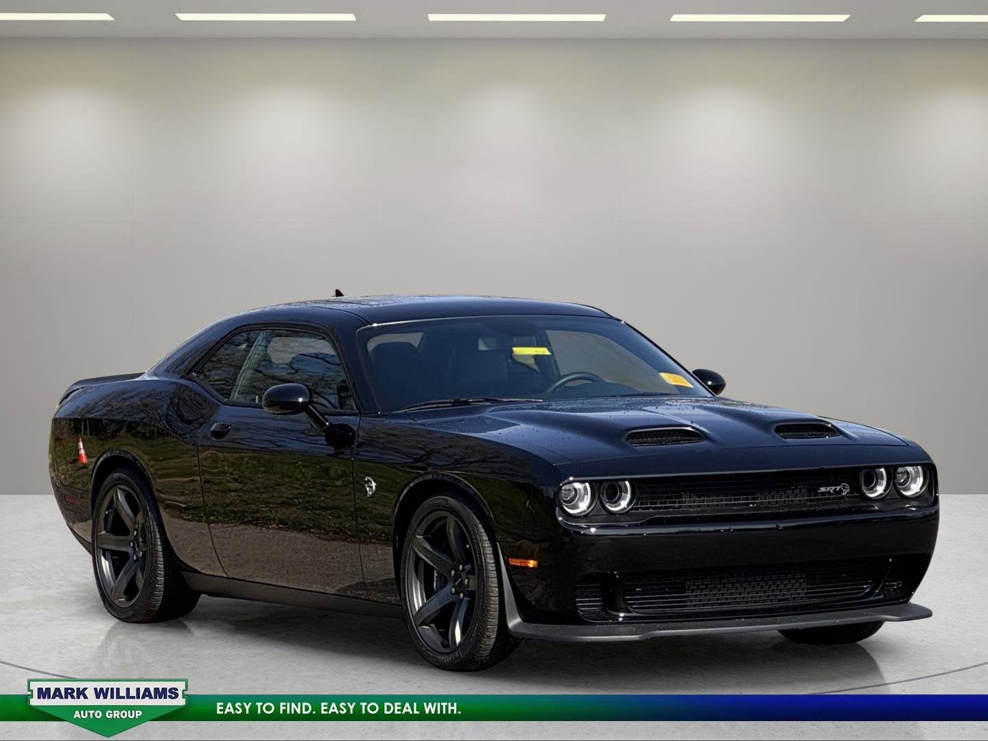 2023 Dodge Challenger SRT Hellcat Jailbreak