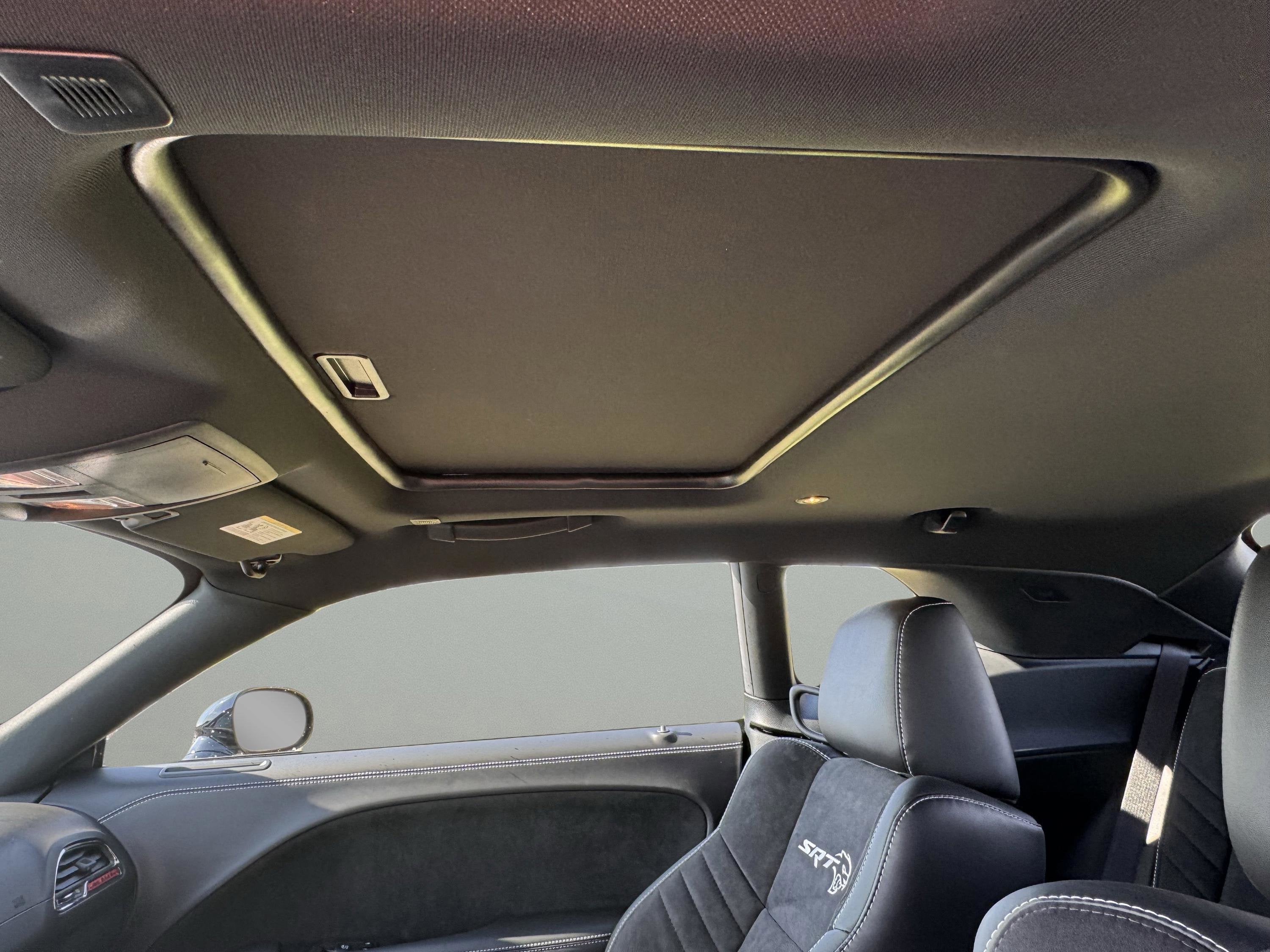 2023 Dodge Challenger SRT Hellcat Jailbreak