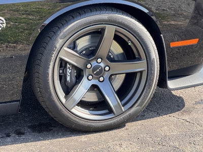 2023 Dodge Challenger SRT Hellcat Jailbreak