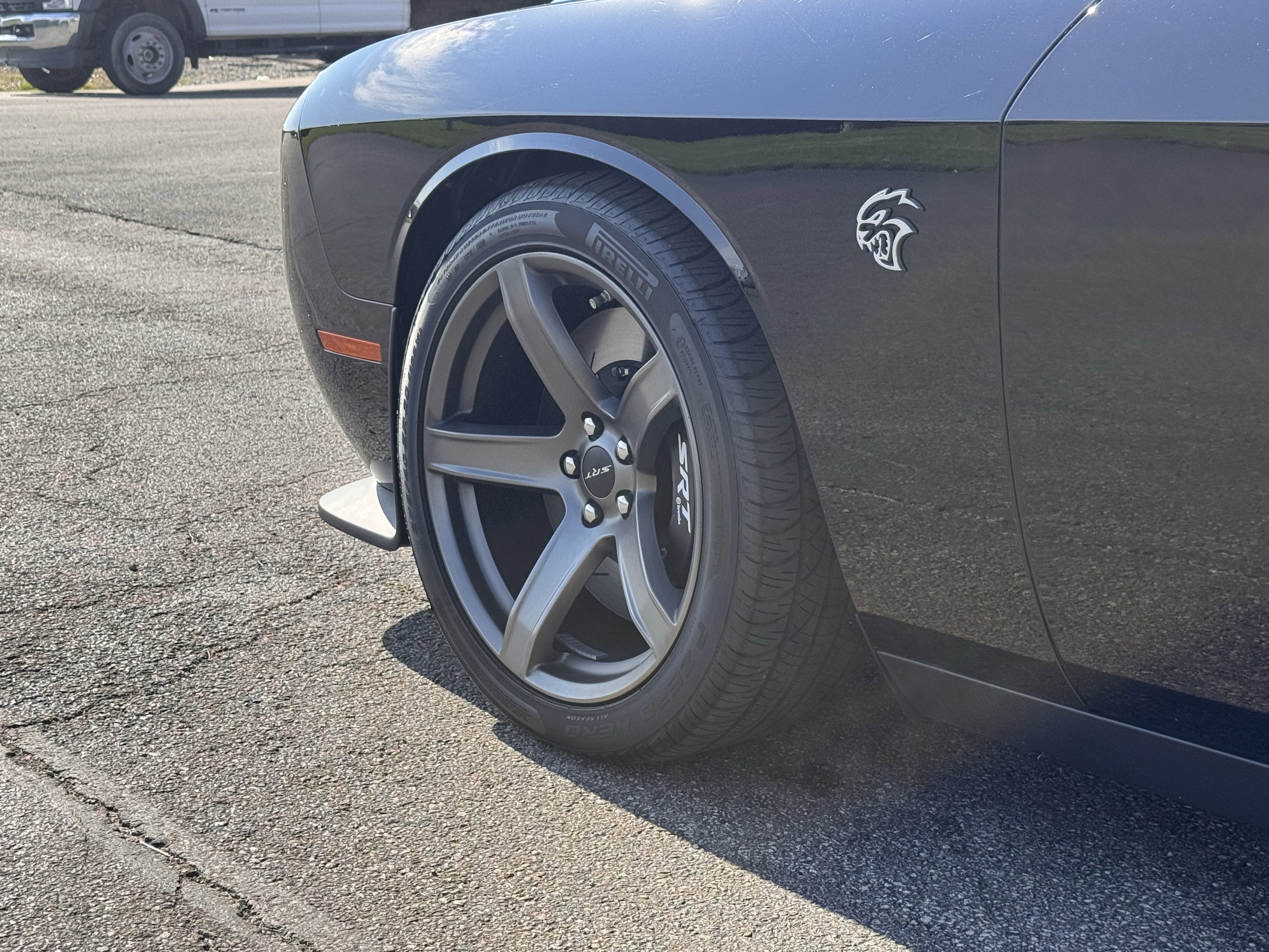 2023 Dodge Challenger SRT Hellcat Jailbreak