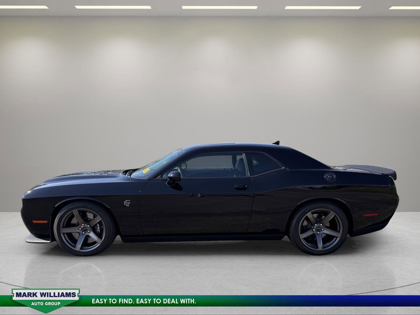 2023 Dodge Challenger SRT Hellcat Jailbreak
