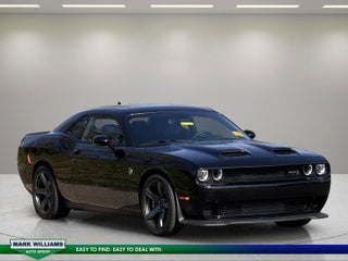 2023 Dodge Challenger SRT Hellcat Jailbreak