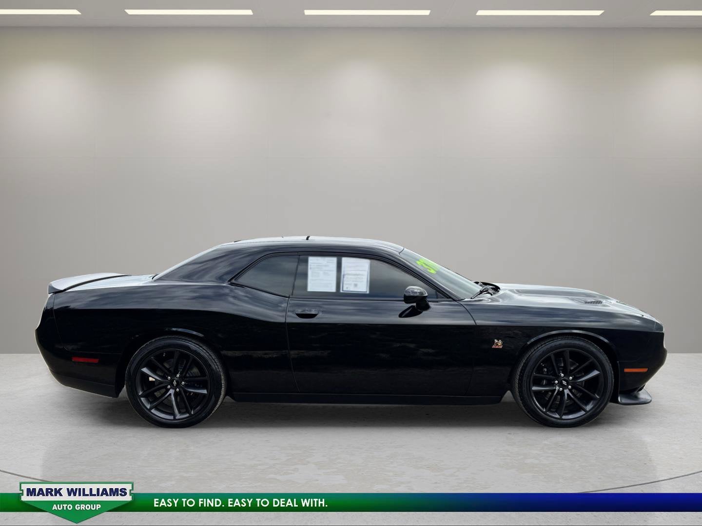 2019 Dodge Challenger R/T Scat Pack