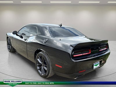2019 Dodge Challenger R/T Scat Pack