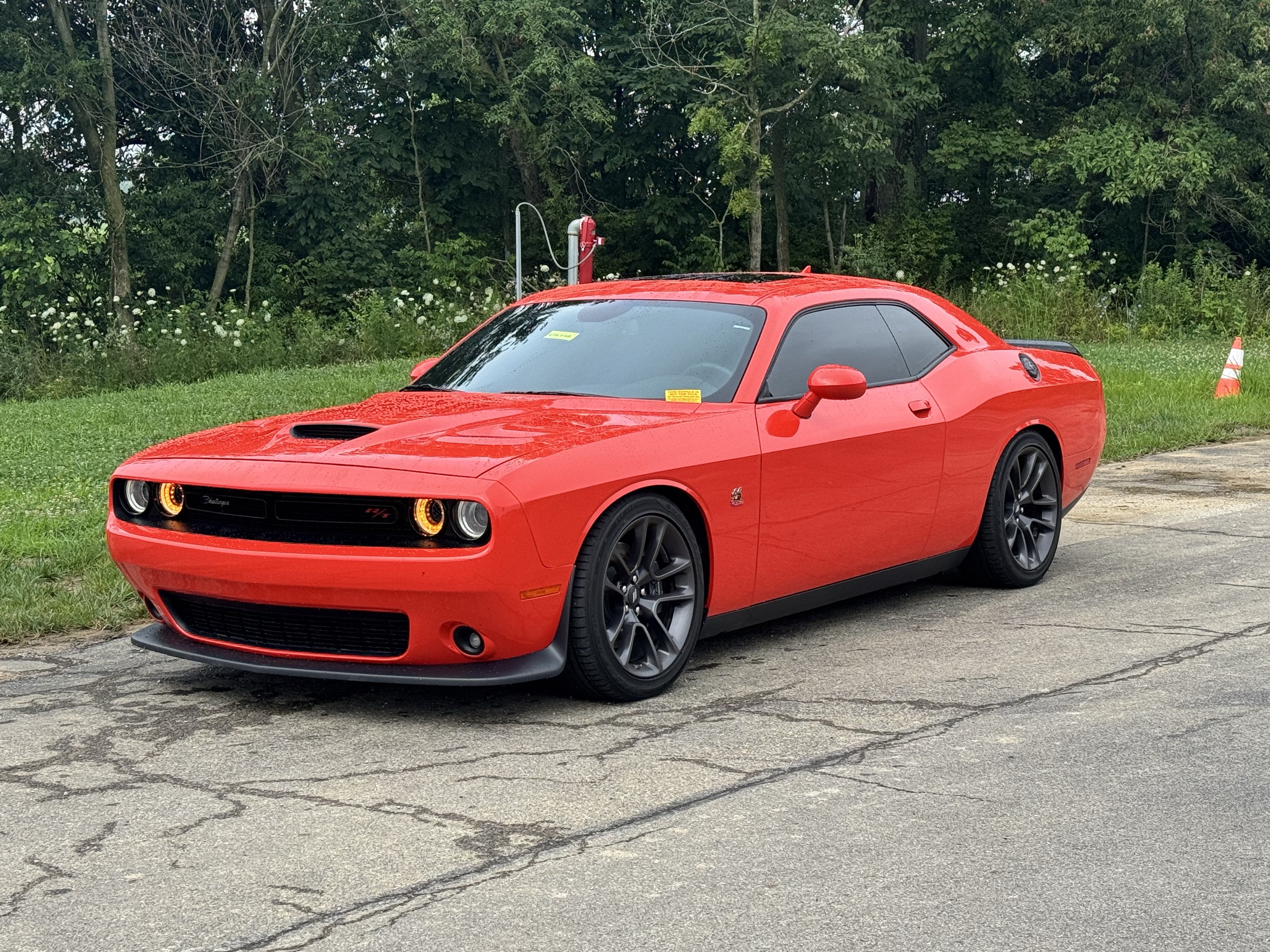 2023 Dodge Challenger R/T Scat Pack