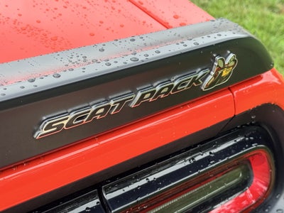 2023 Dodge Challenger R/T Scat Pack