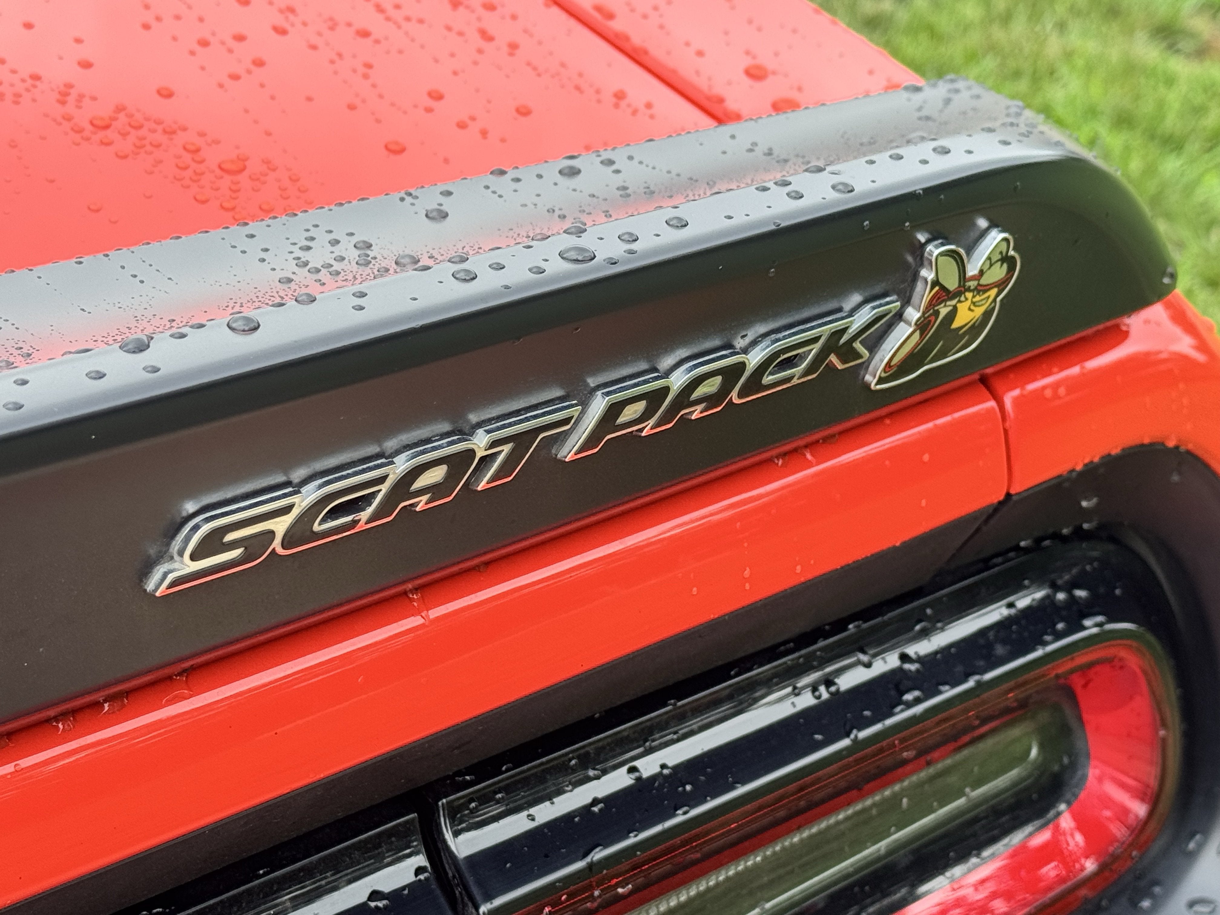 2023 Dodge Challenger R/T Scat Pack