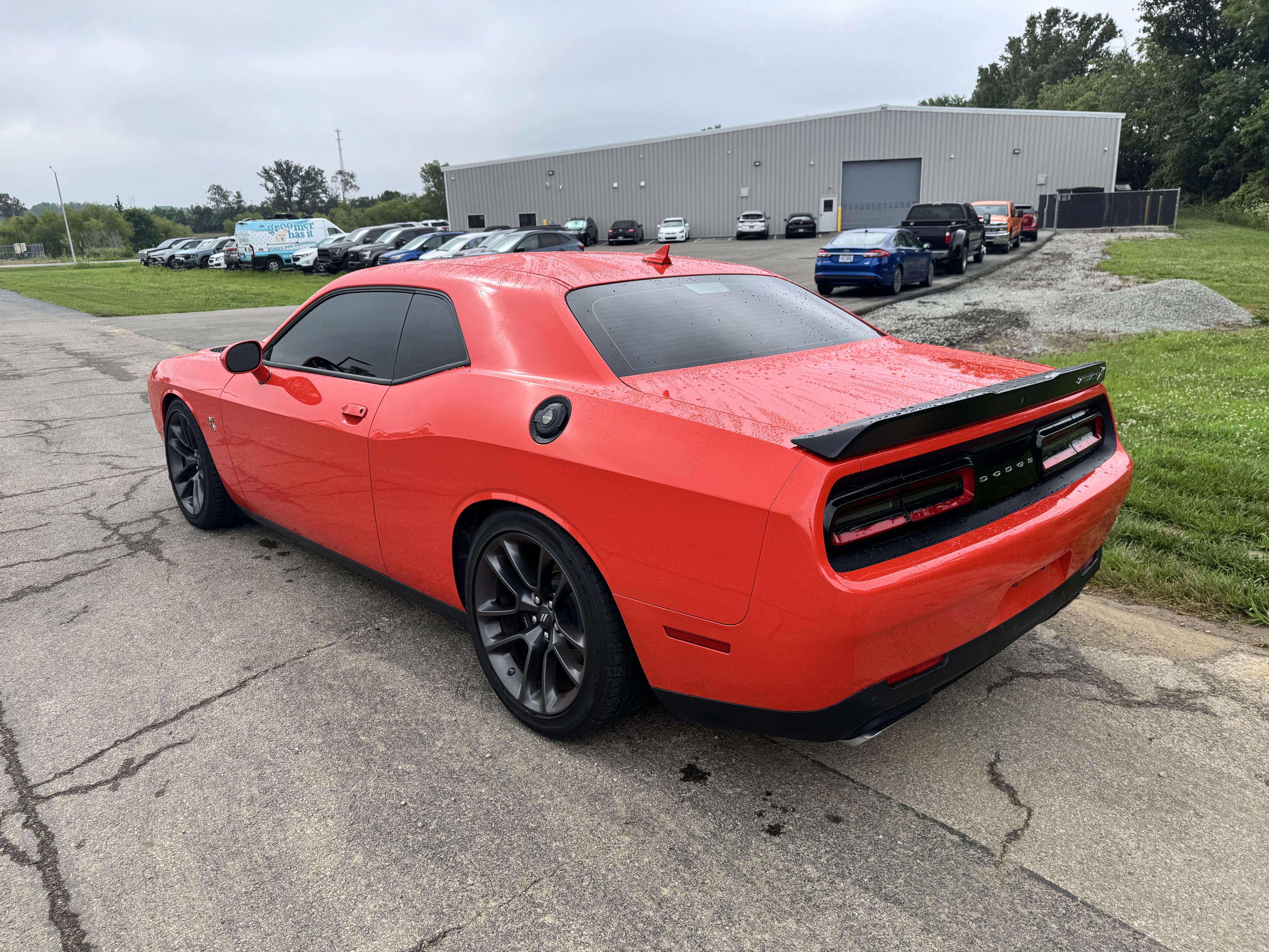 2023 Dodge Challenger R/T Scat Pack