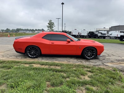 2023 Dodge Challenger R/T Scat Pack