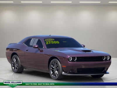 2022 Dodge Challenger GT
