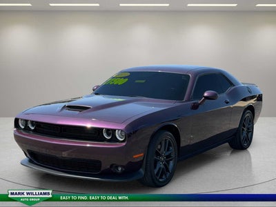 2022 Dodge Challenger GT