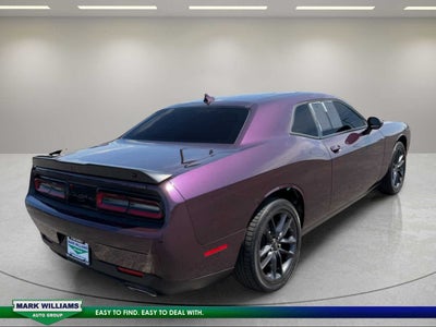 2022 Dodge Challenger GT
