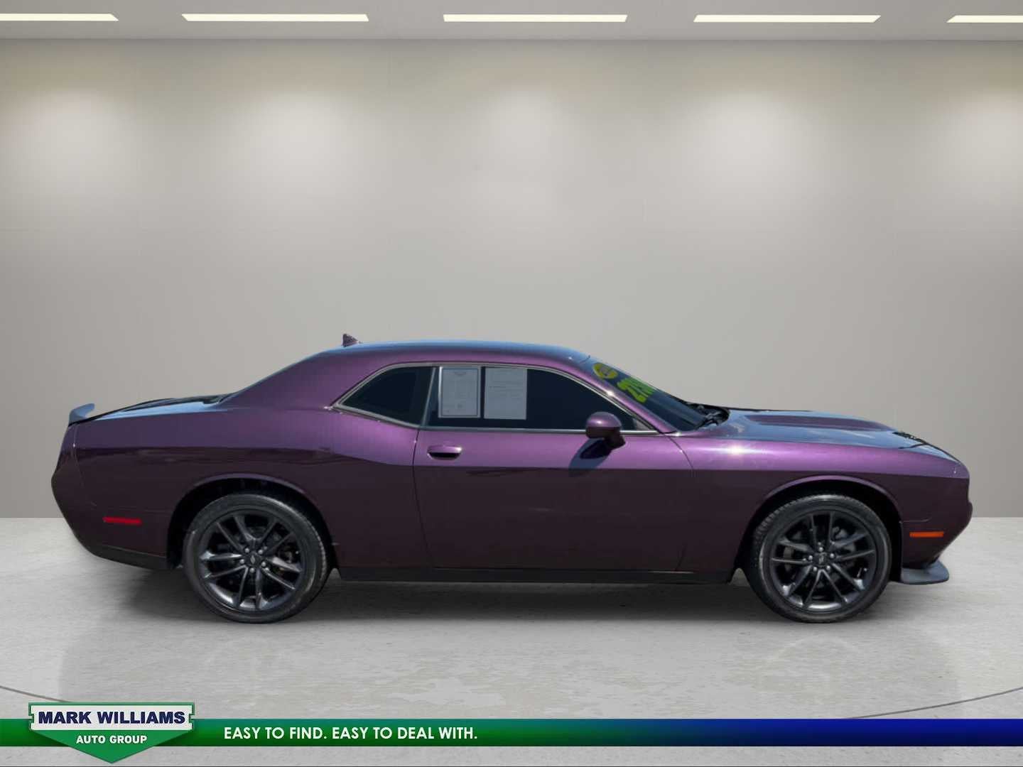 2022 Dodge Challenger GT